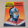 Kuvitettuja klassikkoja 26 Rautanaamio